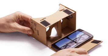 移動VR 為何在技術開發領域備受青睞？